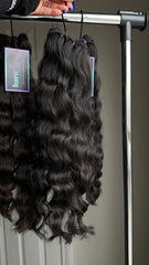 Raw Indian Wavy Bundles