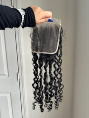 5x5 HD Lace Closures