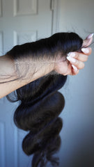 5x5 HD Lace Closures