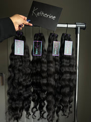 Raw Indian Wavy Bundles