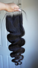 5x5 HD Lace Closures