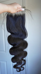 5x5 HD Lace Closures