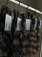 Raw Indian Wavy Bundles