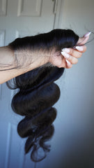 5x5 HD Lace Closures