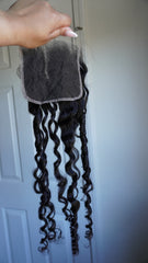 5x5 HD Lace Closures