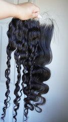 5x5 HD Lace Closures