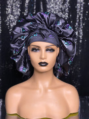 The Hare Life Official Satin Bonnet